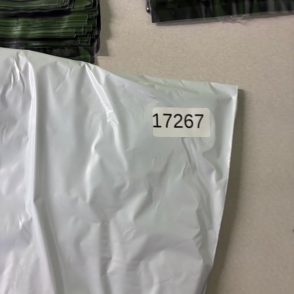 APNY Shirt Women's Large Green Blue 100% Linen Abstract Watercolor Tunic Blouse - Picture 7 of 7